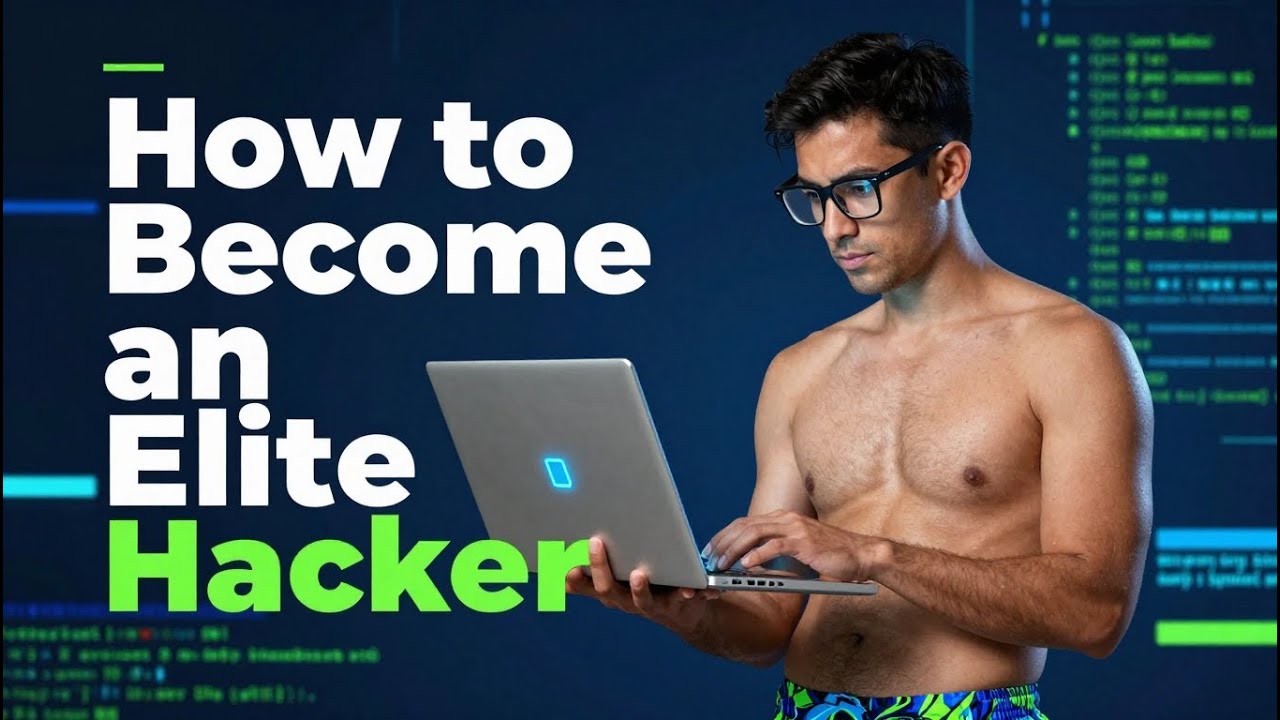 How to become an Elite Hacker