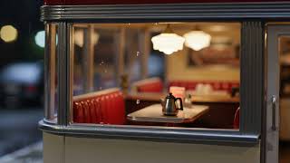 Cozy Fall Library Cafe Ambience 🍂 Smooth Jazz Music for Study, Focus &amp; Relaxation