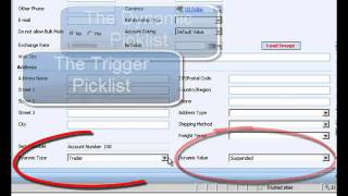 Dynamics CRM -- Guardian KB Dynamic Picklist Wealth