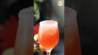 Strawberry Red Punch Recipe by Food Fusion