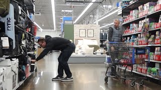 "Ultimate Fart Prank Explosion in Walmart: No One's Safe!"