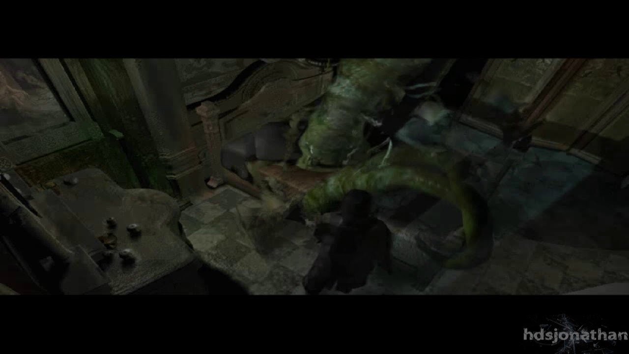 Alone In The Dark The New Nightmare - Edward Carnby Walkthrough - Part ...
