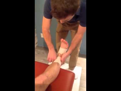 Ankle Taping camera iphone 8 plus apk