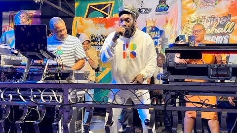 The Return❗ Uton Green Returns & MASH UP DI PLACE @ Rubadub Thursday, Live Performance, Must Watch