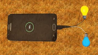3 Smart Phone Charge with Free Energy