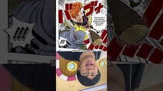 DADAN GLAZE #saboonepiece #monkeydgarp #monkeyddragon #marineford #portgasdace