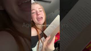 Booktok girlies be like: #booktok #bookgirlie #booklover #bookworm #books #tropes #reader #reading Profile