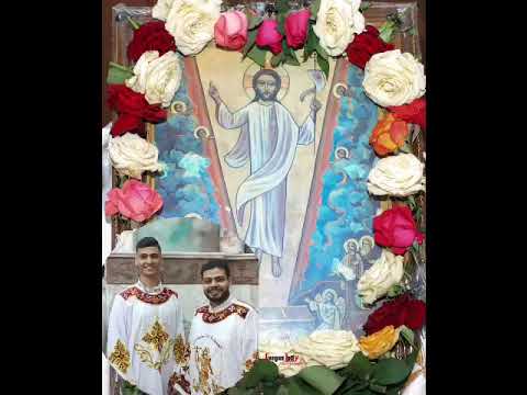 لحن طون سينا من الحان دوره القيامه