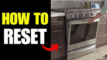 How To Reset Whirlpool Oven After Power Outage