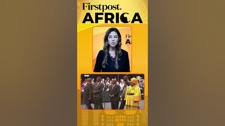 South Africa: Zuma's MK Party Joins Opposition Alliance Against Ramaphosa | Subscribe to Firstpost
