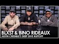 Blxst & Bino Rideaux On ‘Sixtape 3, Toxic Relationships, LA GOATs + More!