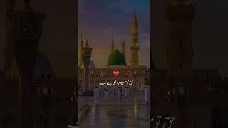 Nate rasholay maqbool sallallahualaihiwasallam 💕💓 #ilovemohammadﷺ ❤️ #allah 💕 #muhammad