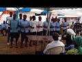 Kirindo youth choir at gospel faith declaration ministrygfdm  2023 singing competition