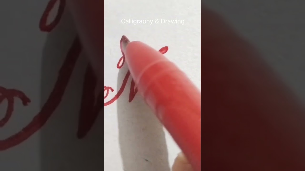 N Letter heart Fancy Design|| Creative N Alphabet heart fancy Design