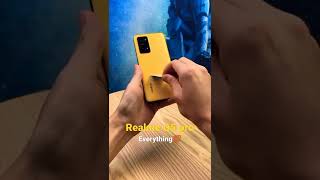 realme Q5 pro second look