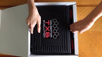 Unboxing the TEXA Navigator TXBe
