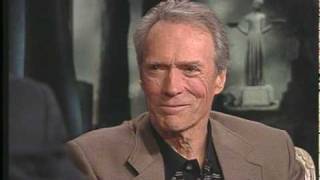 Clint eastwood chats with joe leydon about 'midnight...'