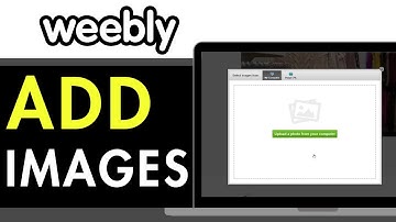 How To Add Images To Weebly 2025 (QUICK & EASY)