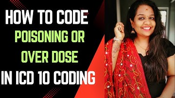 How to Code Poisoning in ICD-10-CM: A Complete Guide for Medical Coders