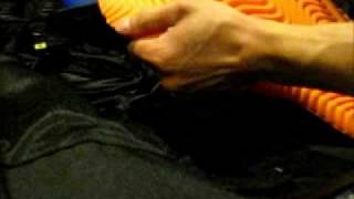 D3O Back protector insert