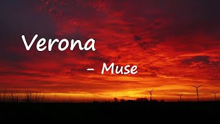 Muse – Verona Lyrics