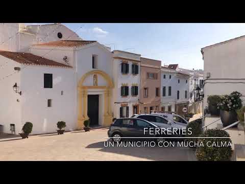 Vivir en Menorca: Ferreries
