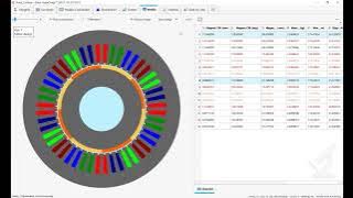 How To Review FluxMotor Designs in HyperStudy