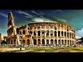 Колизей - Древний Рим - Супер сооружения древности