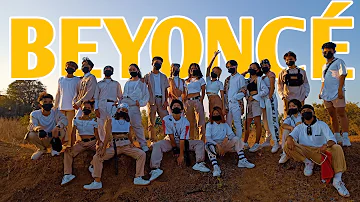 BEYONCÉ REMIX | Dance Choreography