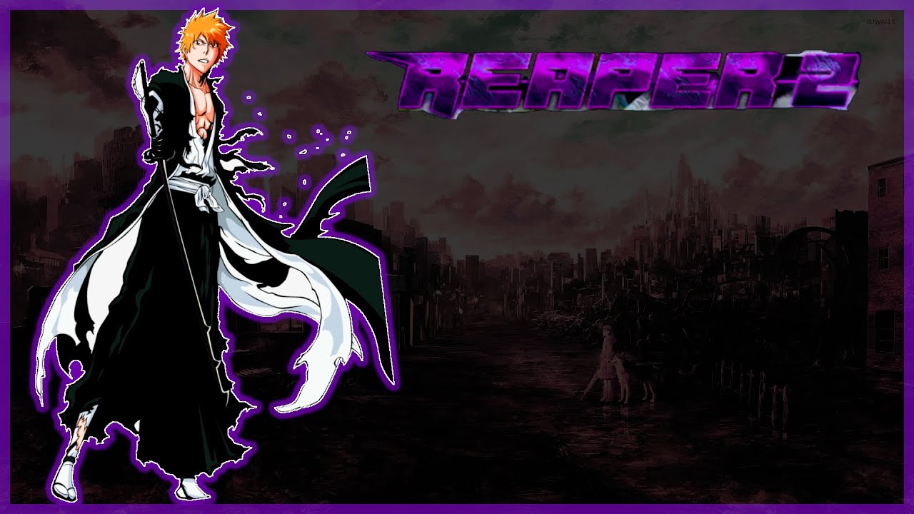 Roblox: Reaper 2  Fullbringer grind 