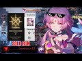 Fu xuan solo run conundrum lv 12  su gold and gears