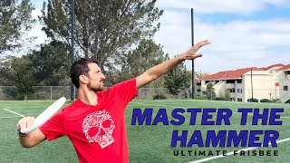 How to Master the Hammer Throw in Ultimate Frisbee