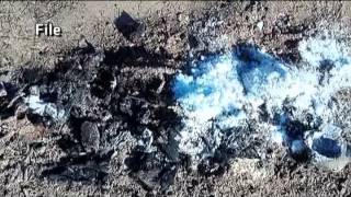 Identifying meth labs remains