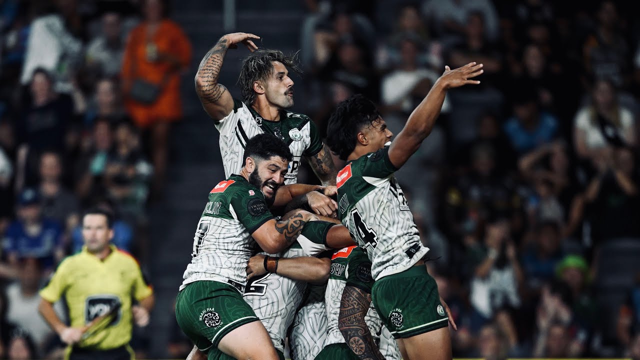 Māori All Stars Camp