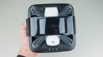 DJI Spark Portable Charging Station Review