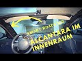 Smart Roadster | Innenraum mit Alcantara beziehen DIY (Teil 1 ?)