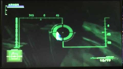 Syphon Filter Level 19: Tunnel Blackout