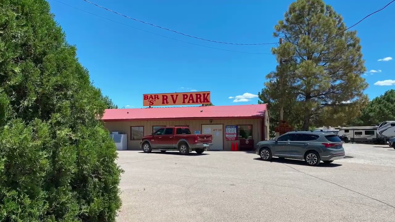 BAR S RV PARK Grants NM