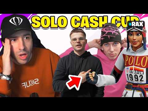 Video INCREDIBILE! RAX VINCE LA SOLO CASH CUP( sia open che finals) | RECORD DEL MONDO