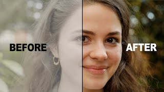 How To Grade VLog QUICKLY & EASILY  Perfect Panasonic VLog Grading