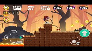 Super run classic adventure level 125 screenshot 5