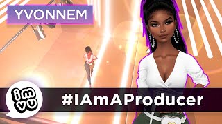 VCOIN - Behind The IMVU Producers ft YvonneM