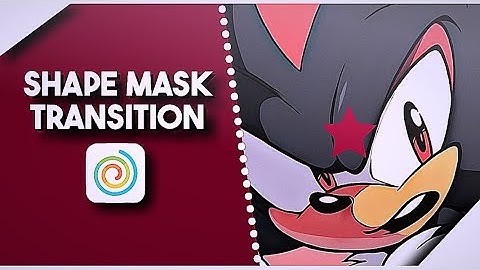 Shape Mask Transition || Funimate Tutorial