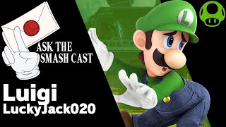 Ask The Smash Cast - Luigi Trailer