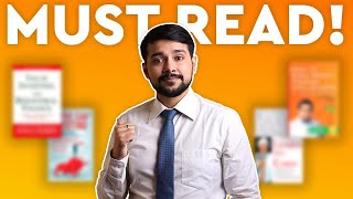 Top 5 Investing Books  To Read in 2022 | Stock Markets Investment Books for Beginners | Harsh Goela