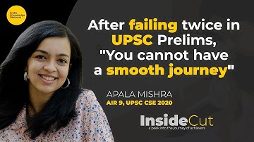 Failing Twice In UPSC Prelims " Journey couldn
