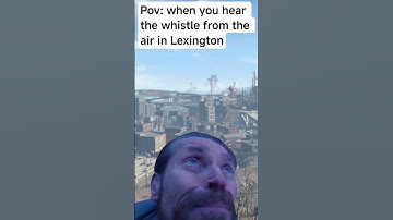 Thumbnail of Here comes the sun #fallout #fallout4 #funny #games #memes #music