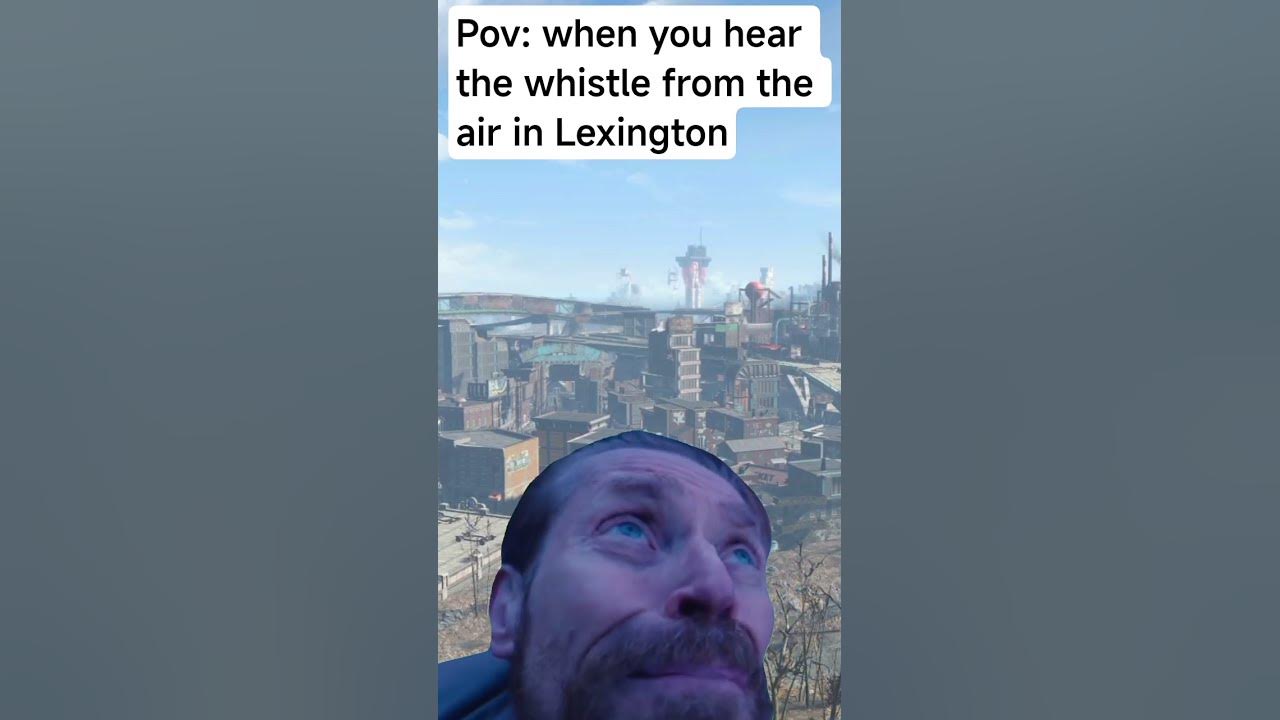 Here comes the sun #fallout #fallout4 #funny #games #memes #music