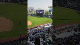 두산 페르난데스 응원가! #호미페 #페르난데스 #두산베어스 #야구응원가