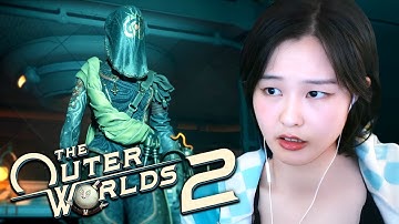 39daph Plays Outer Worlds 2 - Part 3